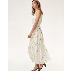 Wilfred Effet Maxi Dress
